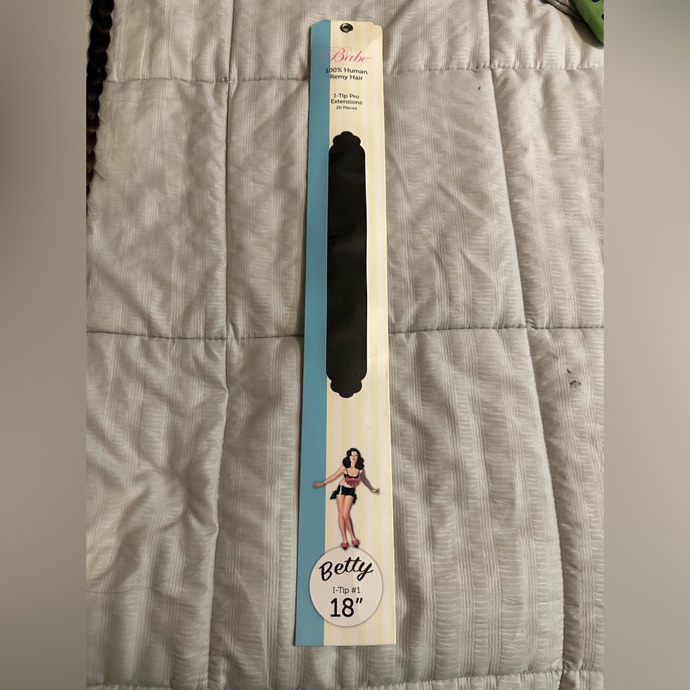 Babe i tips 18 inches - Betty